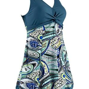 One piece swimsuit